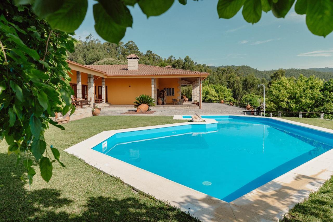 Quinta Devesa Do Monte Villa Амарес Екстериор снимка