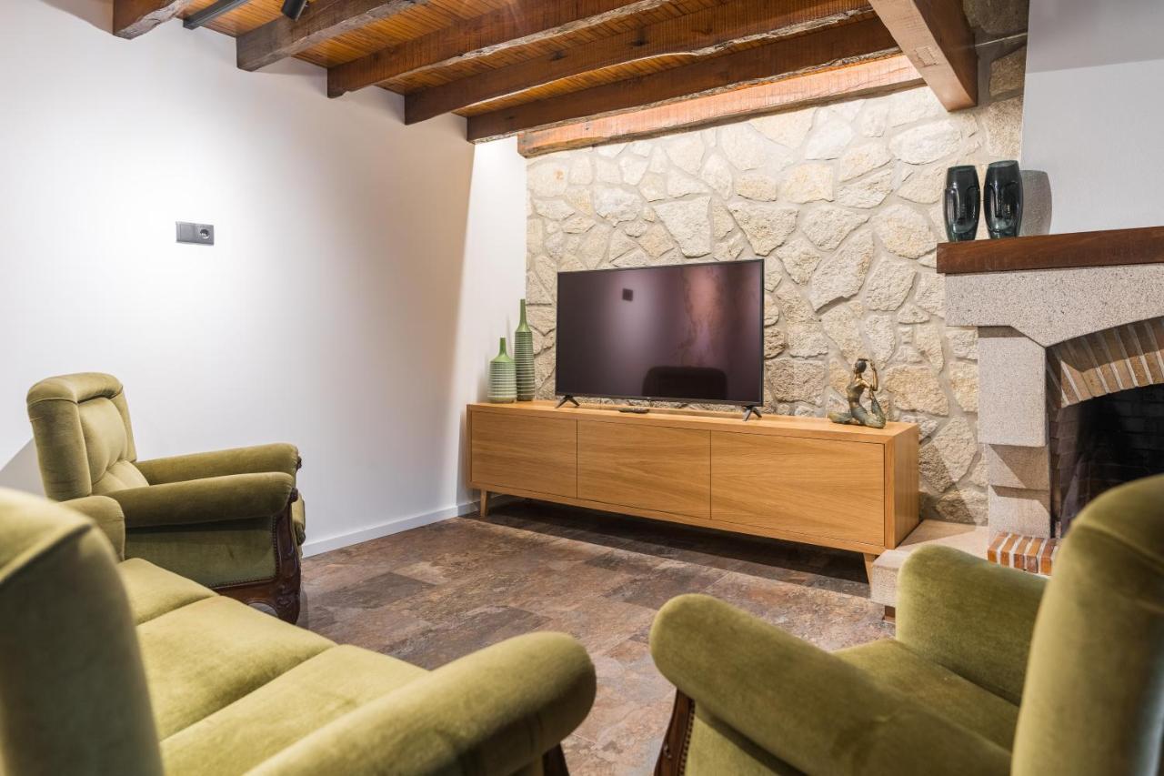 Quinta Devesa Do Monte Villa Амарес Екстериор снимка