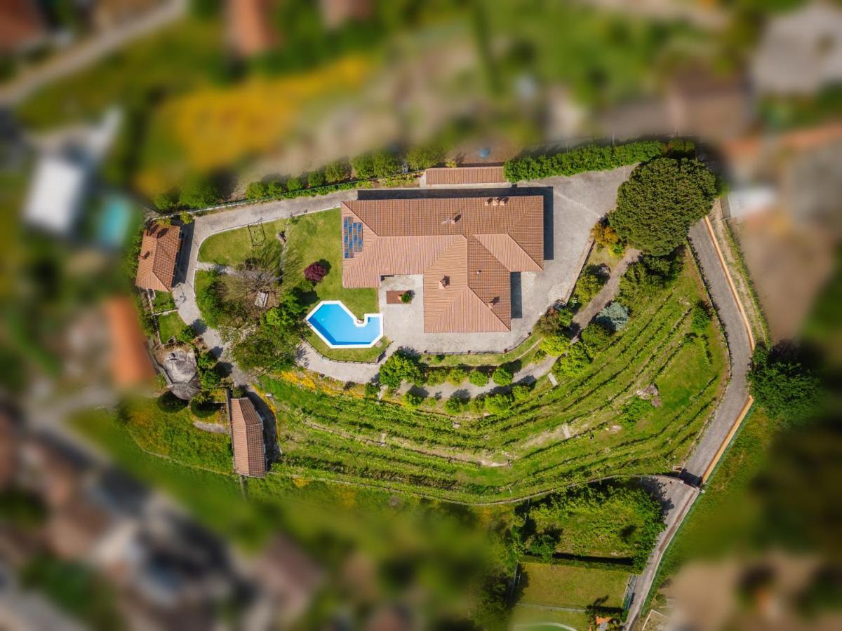 Quinta Devesa Do Monte Villa Амарес Екстериор снимка