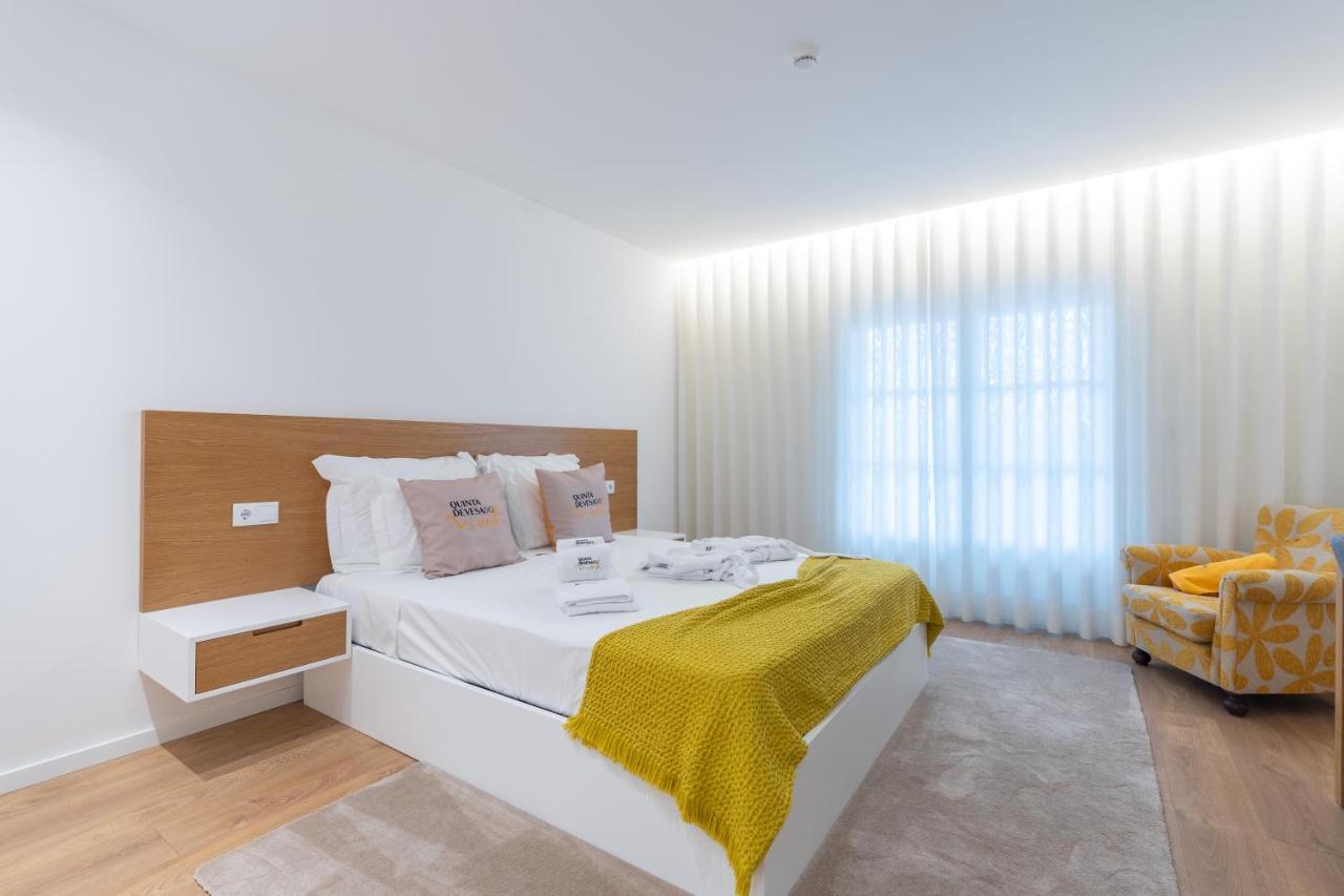 Quinta Devesa Do Monte Villa Амарес Екстериор снимка
